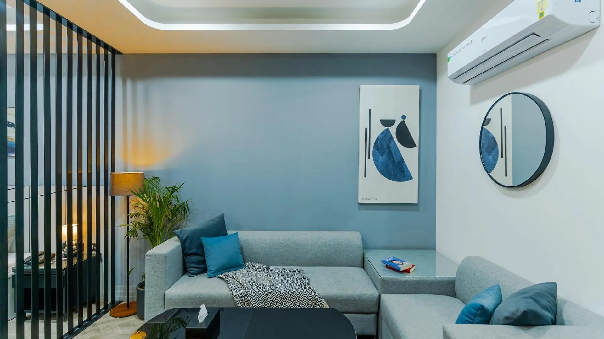 Bedchambers Luxury Apartment Near Golf Course Road Gurgaon 0*,