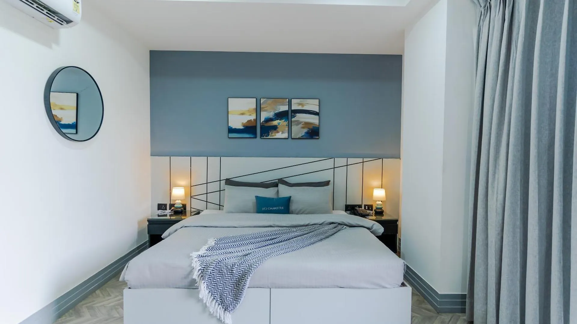 Bedchambers Luxury Apartment Near Golf Course Road Gurgaon