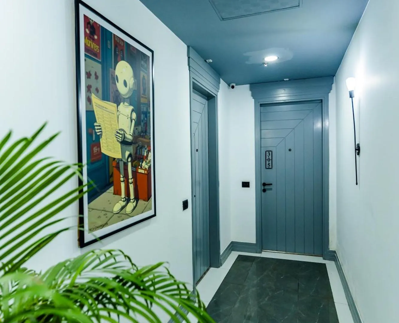 Bedchambers Luxury Apartment Near Golf Course Road Γκουργκάον