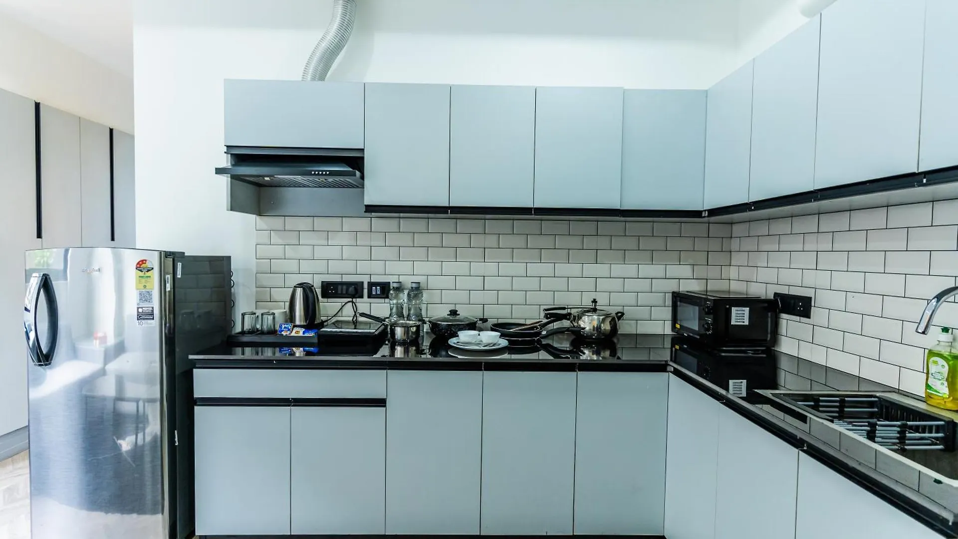 Bedchambers Luxury Apartment Near Golf Course Road Γκουργκάον Ινδία